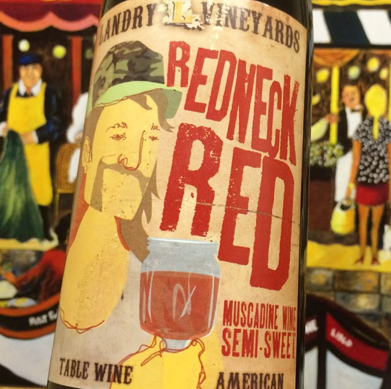 Redneck Red